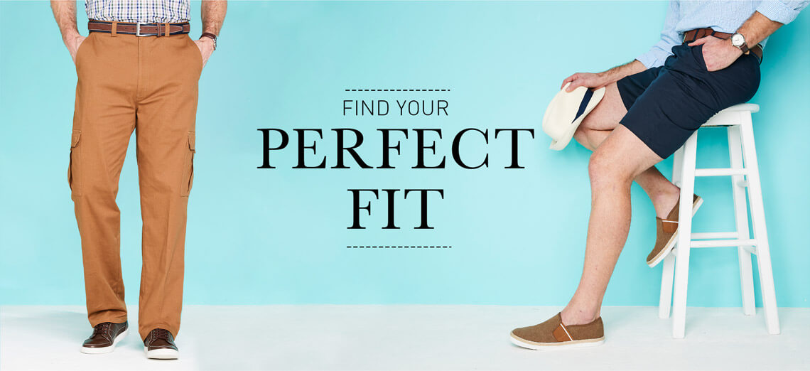 Find your perfect fit
